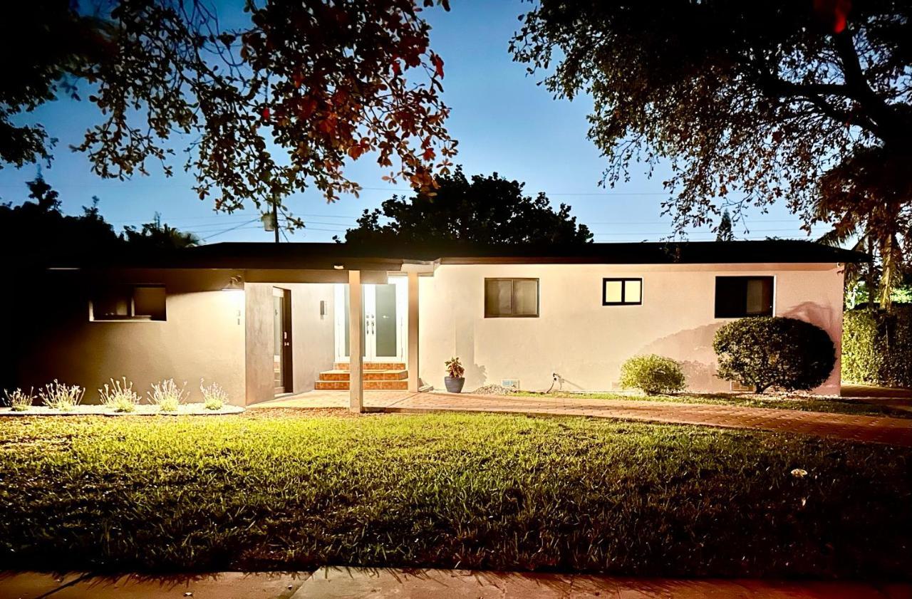 Villa Miami Gem Exterior foto